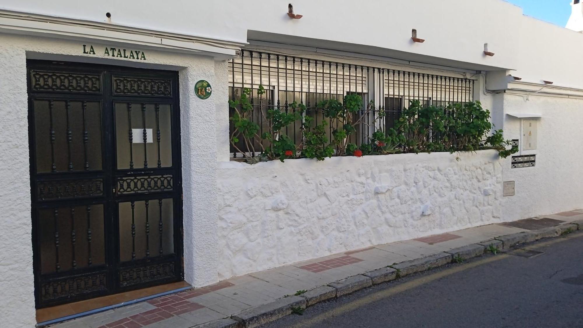 Brisamar Apartamento Con Aire Acondicionado Torremolinos Exterior foto
